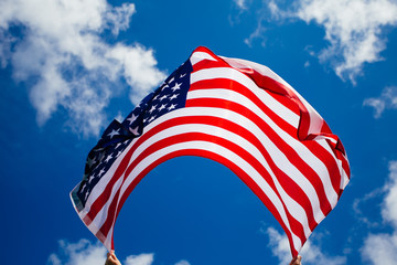 4th of July - Independence day.