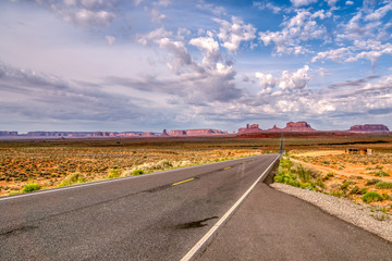 Amazing Views of Monument Valley in Utah