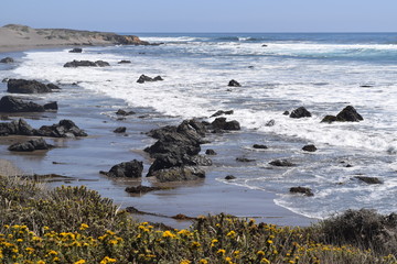 california seaside