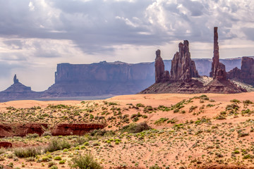 Amazing Views of Monument Valley in Utah