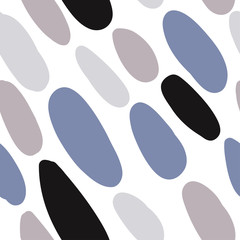 Doodle seamless pattern