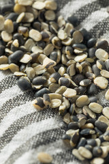 Dry Organic Murad Split Matpe Beans