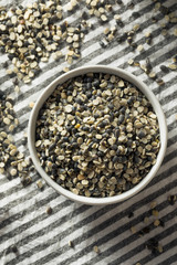 Dry Organic Murad Split Matpe Beans