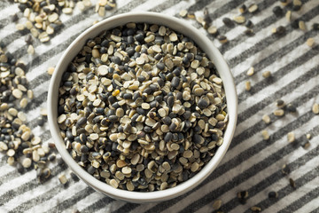 Dry Organic Murad Split Matpe Beans