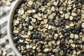 Dry Organic Murad Split Matpe Beans