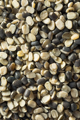 Dry Organic Murad Split Matpe Beans