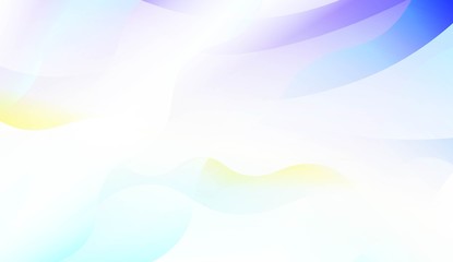 Geometric Pattern With Lines, Wave. Abstract Blurred Gradient Background. For Screen Cell Phone, Presentation Background, Package. Vector Illustration.