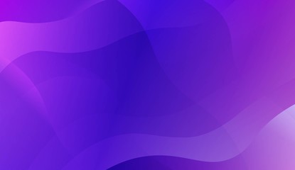 Background Texture Lines, Wave. For Flyer, Brochure, Booklet And Websites Design Vector Illustration with Blue Purple Color Gradient.