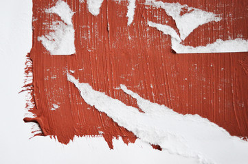 A ripped paper texture. Good template for projects.