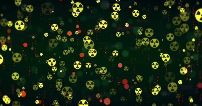 Radioactive Background