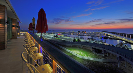 Bay Saint Louis, MS, Harbor