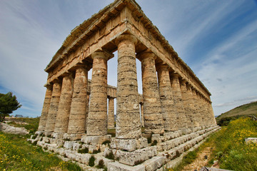 234_Temple of Segesta