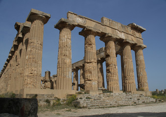 Obraz premium 240_0_Selinunte