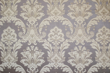 damask pattern