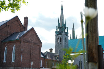 églises et presbytère