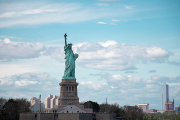 statue of liberty