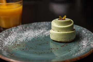 dessert