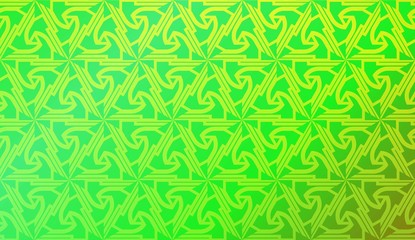 Gradient background with Abstract Line In Triangles Style pattern. Hipster Background. For Your Idea, Presentation, Smart Design. Vector illustration