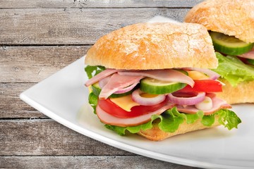 Sandwich.