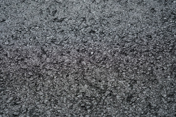 new paved road surface asphalt background