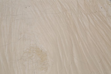 surface of arid zone