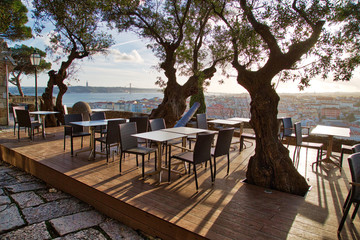 Lisbon, Scenic Saint George Castle