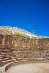 palenque de Real de catorce
