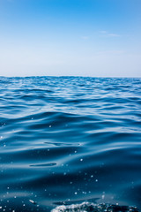 Textura del Mar