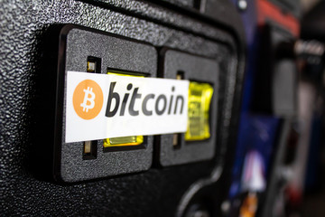 Bitcoin Powered Pinball Machines in Arcade!