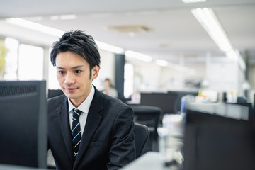 デスクワーク