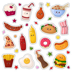 Kawaii Food Collection