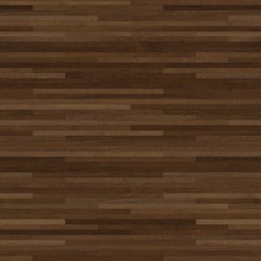Seamless wood parquet texture linear brown