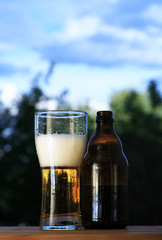 Glass Of Beer