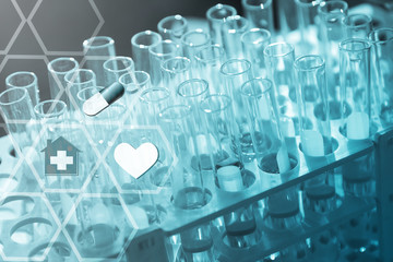 Lab science research