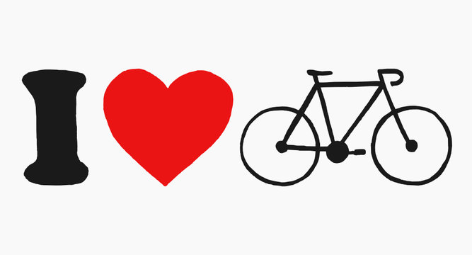 I Love My Bike Images Browse 27 Stock Photos Vectors and Video Adobe Stock
