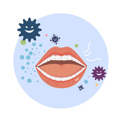 bad breath