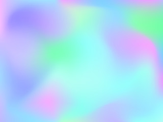 Obraz premium Gradient mesh abstract background.