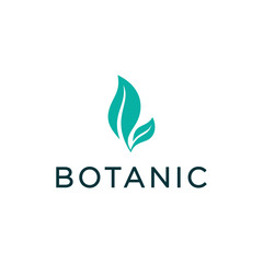 Agricultur logo design concept.