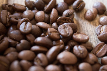 Granos de cafe