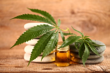 Medical marijuana cannabis cbd oil