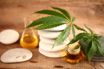 Medical marijuana cannabis cbd oil