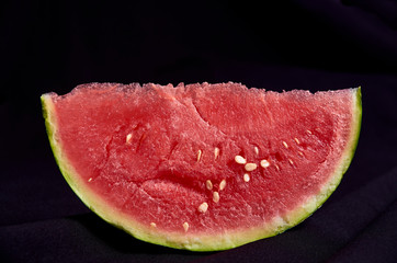 Refreshing summer watermelon
