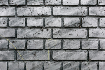Grunge Brick Wall