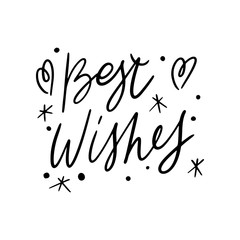 Christmas Quote Vector Print