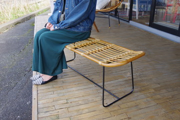 ベンチ