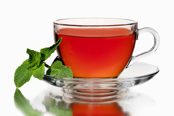 aromatic tea