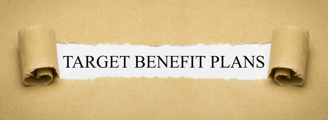 Target Benefit Plans