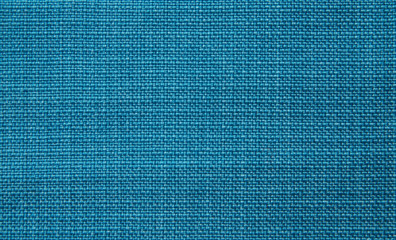 Macro textile pattern background. Natural cotton fabrics.