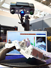 High speed optical 3D measuring systems
