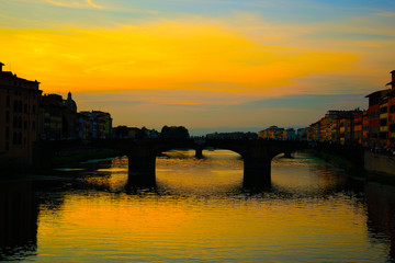 Obraz premium Florence, Italy